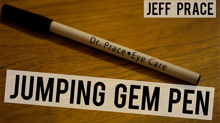 Jumping Gem Pen